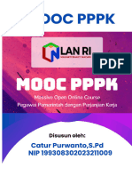 Jurnal PPPK Catur Purwanto, S.PD SMPN 6 TPI