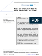 Development of New Real-Time PCR Methods For Detec
