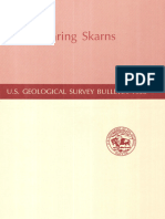 Gold Bearing Skarn U.S. GEOLOGICAL SURVEY BULLETIN 1930