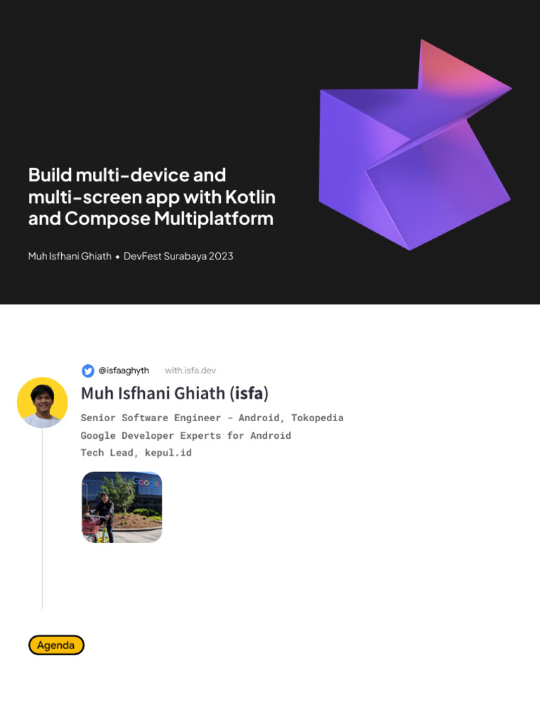 Kotlin Multiplatform App Development Guide | PDF | Mobile App | Android ...