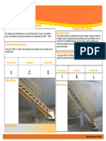 Safety Improvement Project Template