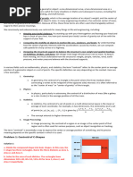 Notes 2 - Mech