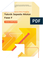 CP Mata Pelajaran Teknik Sepeda Motor