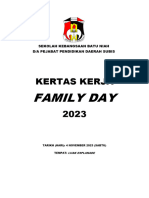 Kertas Kerja Family Day 2023