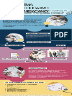 Infografía de Proceso Rompecabezas Sencillo Colorido