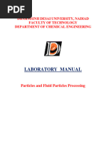 Sem IV PFPP Lab Manual