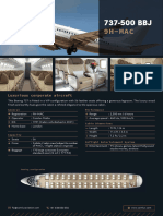 737-500 BBJ 9H-MAC Leaflet-01