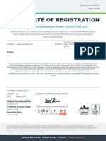 Atlassian ISO 27001 Certificate Award 2022-01-21