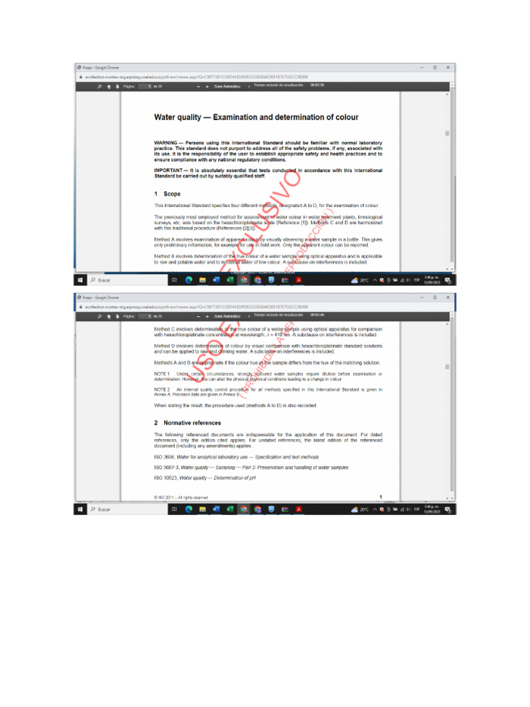 Iso 7887-2011 | PDF