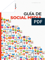 Guía de Social Media