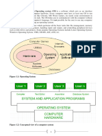 Operating System Notes 1