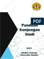 Panduan Kunjungan Studi 2023 (Revisi)