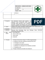 Sop Test Kebugaran Pada Pegawai 2023