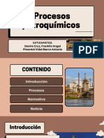 Continua de Restauración Ecológica-Petroquimica