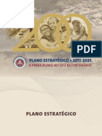 Plano Estrategico