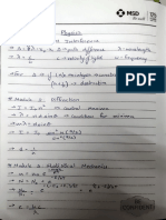 Physics Formulae
