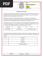 CLABSI Care Bundle Checklist | PDF