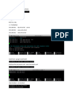 DNS Dan Web Server