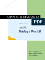 Jurnal Refleksi Modul