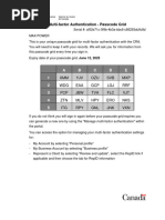 CRA-GRID Login 2024.