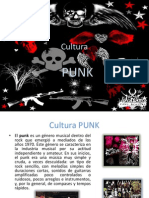 Cultura Punk