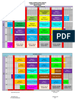 Jadwal Pembelajaran Tematik Kelas III 2022-2023