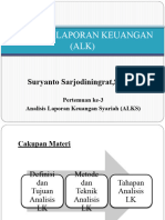 Analisis Laporan Keuangan - 3