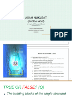 Asam Nukleat s1 FK Modul Biomedik 2020 - Ed04september2023