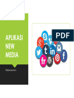 Aplikasi New Media New Kelas C