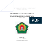 Full Paper - Dewi Febriani - Strategi Ketahanan Pangan.