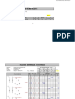 Planilla de Metrado Prof-3