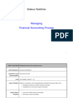 Managing Financial Accounting Process - 0