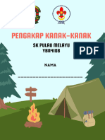 Cover Buku Pengakap