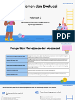 Ppt Kelompok 2 Manajemen & Asessment