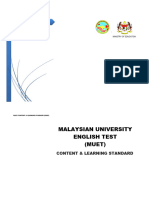 MUET CONTENT AND LEARNING STANDARD (01)
