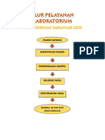 Alur Pelayanan Laboratorium