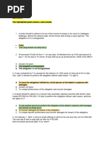 OBLICON Finals Reviewer