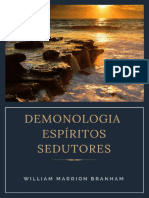 Demonologia Espíritos Sedutores