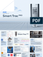 Change Sheet Smart Trac Pro MX