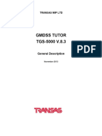 TGS 5000 User Manual