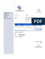 Classic Excel Invoice Template