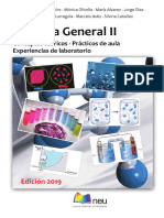 Quimica General II v2019