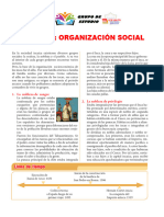 Tema 1 V Unidad Organización Social de Los Incas