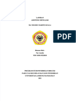 PDF Laporan Asistensi Mengajar - Compress