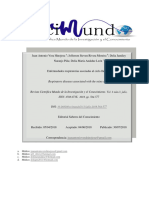 Respiratory Diseases Associated With The Rainy Cycle: Vol. 2 Núm.3, Julio, ISSN: 2588-073X, 2018, Pp. 564-577