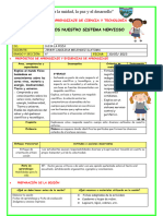 Ses-Mart - Cyt - Conocemos Nuestro Sistema Nervioso