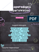 Metaparadigma Keperawatan