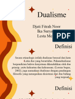 Dualisme KEL 1