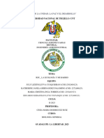 Universidad Nacional de Trujillo-Unt: Año de La Unidad, La Paz Y El Desarrollo