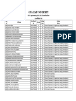 SY B.optometry, DeC-2023 Candidate List